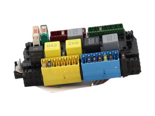 Fuse box MERCEDES-BENZ VITO Van (W447) | BP37602116E1 - Image 3