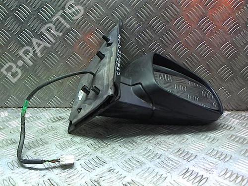 Right mirror NISSAN NOTE (E11, NE11) 1.5 dCi | BP23051652C27 