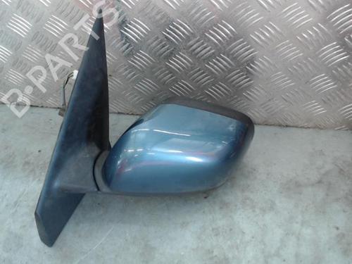 Left mirror DACIA DOKKER MPV (KE_) 1.5 dCi (KEAJ, KEAH) | BP23051705C26 