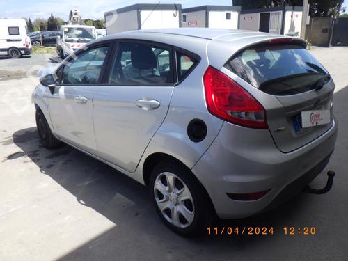 Used Left taillight FORD FIESTA VI (CB1, CCN) 1.4 TDCi (68 hp) 23051239