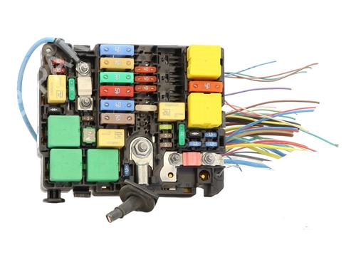 Fuse box CITROËN JUMPY III Van (V_) 1.6 BlueHDi 115 | BP33934846E1 - Image 4