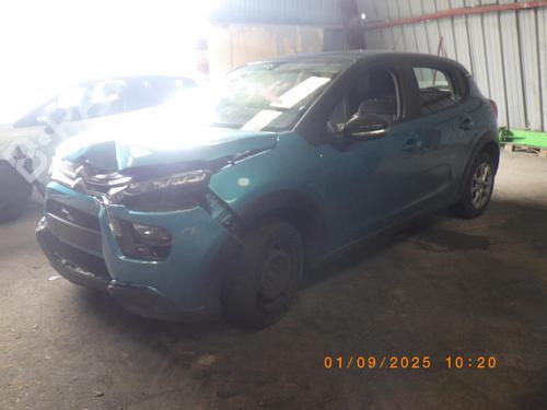 Front wiper motor CITROËN C3 III (SX) 1.5 BlueHDi 100 (SXYHYP, SXYHTU) | BP34700757M29 - Image 6
