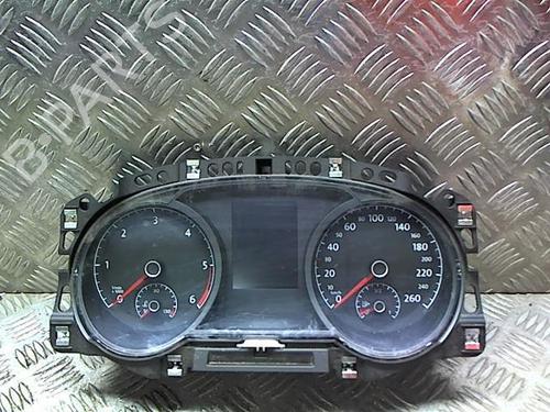 Used Instrument cluster VW GOLF VII (5G1, BQ1, BE1, BE2) 1.6 TDI (110 hp) 23837925