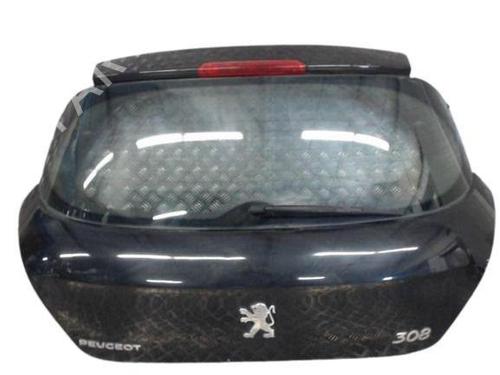 Used Tailgate PEUGEOT 308 I (4A_, 4C_) 1.6 HDi (109 hp) 23049926