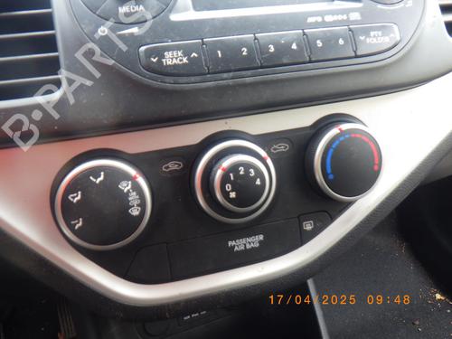 Steering column stalk KIA PICANTO II (TA) 1.0 | BP28209281I23  - Image 17