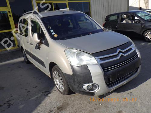Left front door CITROËN BERLINGO MULTISPACE (B9) 1.6 HDi 90 | BP23839699C2 - Image 3