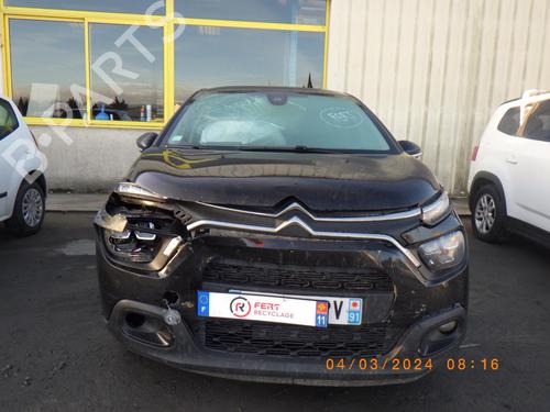 Retrovisor esquerdo CITROËN C3 III (SX) 1.5 BlueHDi 100 (SXYHYP, SXYHTU) | BP35925149C26 - Image 10