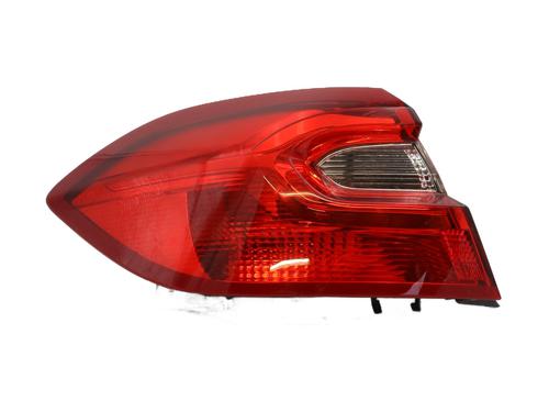 Used Left taillight FORD FIESTA VII (HJ, HF) 1.5 TDCi (86 hp) 29473945
