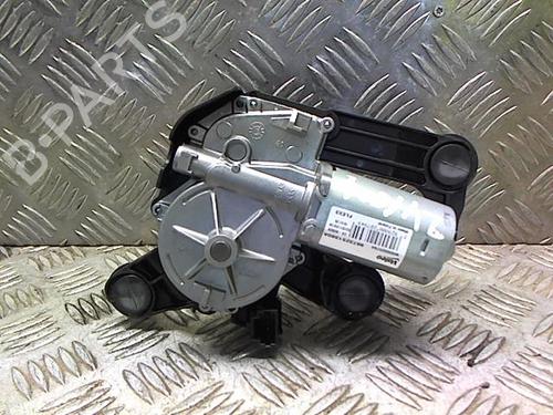 Used Rear wiper motor Rear wiper motor PEUGEOT 208 I (CA_, CC_) 1.2 PureTech 82 (82 hp) 23838378 23838378