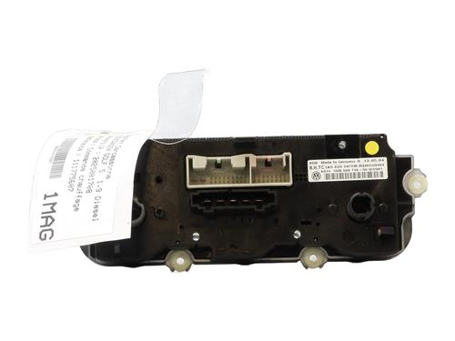 Used Climate control Climate control VW GOLF V (1K1) 1.9 TDI (105 hp) 31813030 31813030