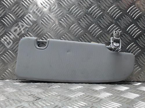 Used Left sun visor Left sun visor ALFA ROMEO GIULIA (952_) 2.0 (952ABA25B) (200 hp) 23836964 23836964