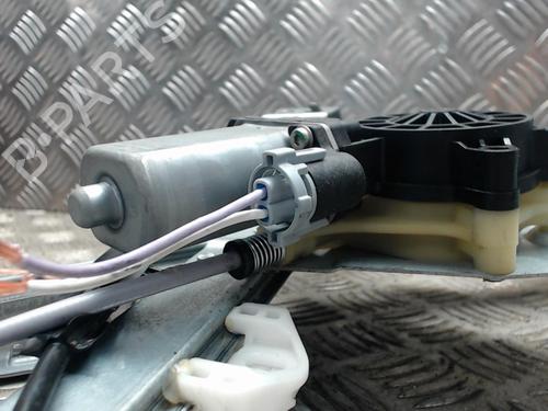 Front right window mechanism RENAULT KANGOO Express (FW0/1_) 1.5 dCi 75 (FW07, FW10, FW04) | BP23048458C23 - Image 2