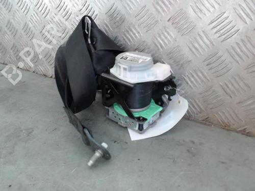 Used Front left seatbelt Front left seatbelt CITROËN C4 II (NC_) 1.2 THP 110 (NCHNZ6, NCHNV6) (110 hp) 24809432 24809432