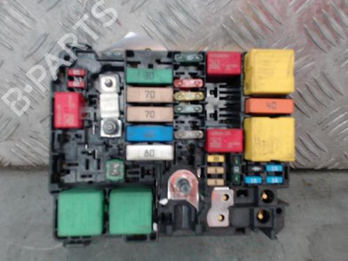 Fuse box CITROËN C4 CACTUS 1.2 VTi 82 | BP25866125E1 - Image 3