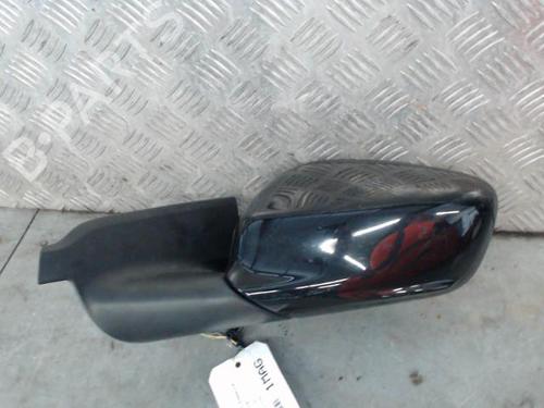 Used Left mirror CITROËN C4 CACTUS 1.2 VTi 82 (82 hp) 25344223