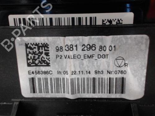 Bilradio PEUGEOT 208 II (UB_, UP_, UW_, UJ_) e-208 | BP27701876E6