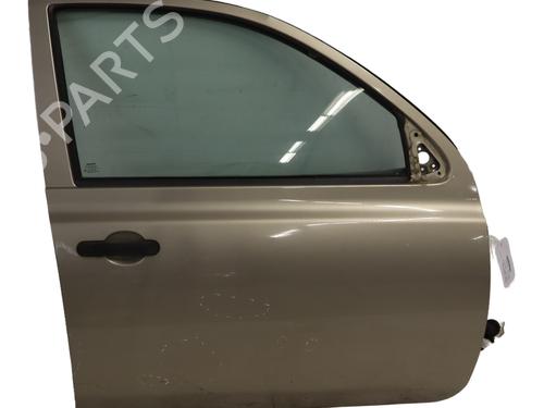 Used Right front door NISSAN MICRA III (K12) 1.2 16V (80 hp) 23052420