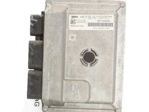 Used Engine control unit (ECU) Engine control unit (ECU) PEUGEOT 208 I (CA_, CC_) 1.2 VTI 82 (82 hp) 34628947 34628947