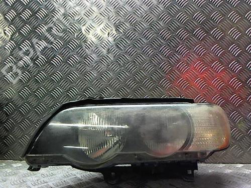 Used Left headlight BMW X5 (E53) 3.0 d (184 hp) 23837876