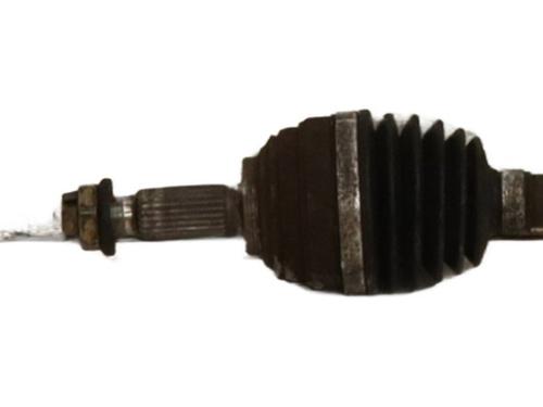 Used Left front driveshaft Left front driveshaft RENAULT CLIO III (BR0/1, CR0/1) 1.4 16V (98 hp) 30846778 30846778