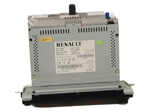 Radio RENAULT CLIO IV (BH_) 1.5 dCi 90 | BP23840518E6 