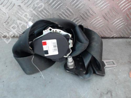 Used Front left seatbelt Front left seatbelt DACIA SANDERO II 1.0 SCe 75 (B8JC, B8JD, B8NC) (73 hp) 25814010 25814010