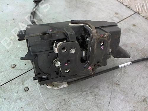 Front right lock PEUGEOT 308 SW II (LC_, LJ_, LR_, LX_, L4_) 1.6 BlueHDi 120 | BP23839393C97 