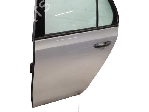 Left rear door VW GOLF VI (5K1) 2.0 TDI | BP24112513C4