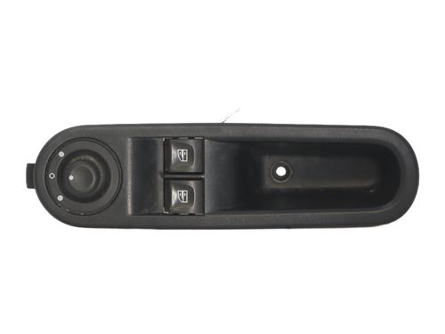 Left front window switch RENAULT TWINGO III (BCM_, BCA_) 0.9 TCe 90 (BCM9, BCM2) | BP33417298I27 - Image 2