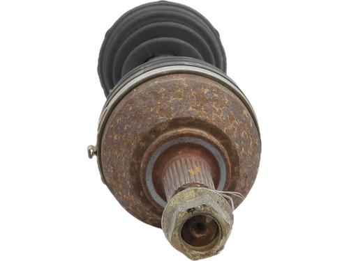 Transmisión delantera izquierda Transmisión delantera izquierda NISSAN QASHQAI I (J10, NJ10) 2.0 dCi (150 hp) 35789737 35789737