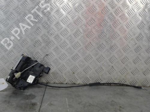 Høyre foran lås OPEL CORSA D (S07) 1.2 (L08, L68) (86 hp) 24949818