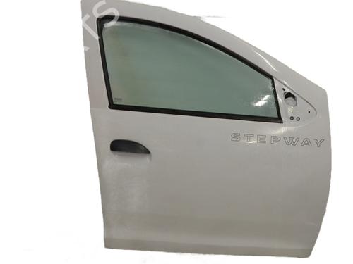 Dør høyre foran DACIA SANDERO II TCe 90 (B8M1, B8MA, B8AC) (90 hp) 31191594
