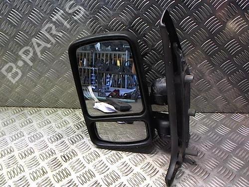 Used Left mirror RENAULT MASTER II Van (FD) 2.5 D (80 hp) 23837594