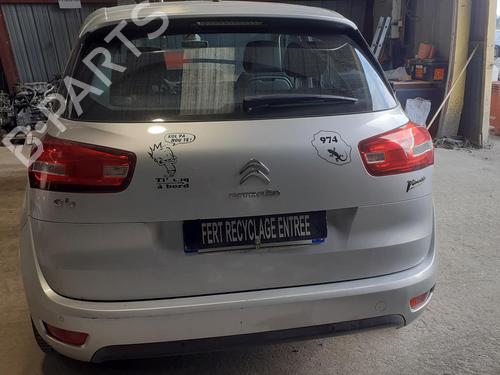 Seat buckle CITROËN C4 Picasso II 1.6 HDi / BlueHDi 115 | BP30788047I32  - Image 11