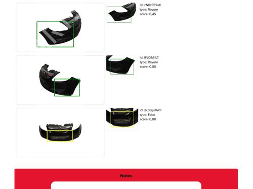 Front bumper OPEL CORSA D (S07) 1.2 LPG (L08, L68) | BP31013072C7 