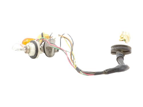 Used Lamp holder Lamp holder SUZUKI SWIFT IV (FZ, NZ) 1.2 (AZH412, ZC72S) (94 hp) 35925183 35925183