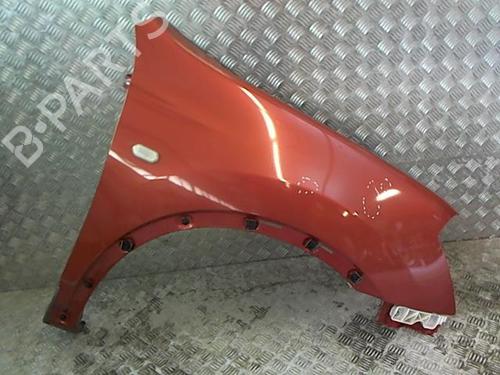 Used Right front fenders NISSAN QASHQAI / QASHQAI +2 I (J10, NJ10, JJ10E) 1.5 dCi (106 hp) 23838671