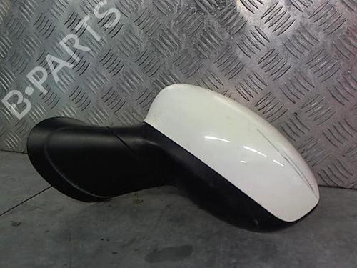 Used Left mirror FIAT 500 (312_) 1.2 (312AXA1A) (69 hp) 23052054