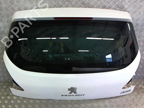 Tailgate PEUGEOT 3008 I MPV (0U_) 1.6 HDi | BP23052504C6 