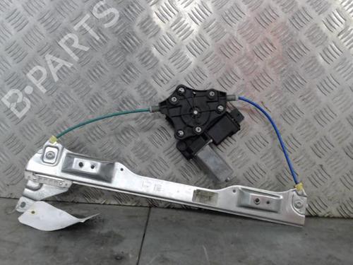 Used Front left window mechanism OPEL CORSA D (S07) 1.2 (L08, L68) (86 hp) 24949817