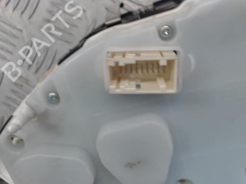 Instrument cluster PEUGEOT 2008 I (CU_) 1.6 HDi | BP27153566C47 