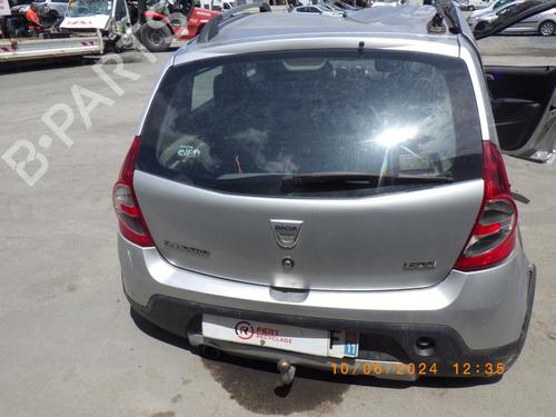 Tailgate DACIA SANDERO 1.5 dCi | BP39178246C6 - Image 31