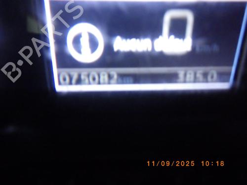 Left sun visor PEUGEOT PARTNER Box Body/MPV (K9) 1.5 BlueHDi 100 | BP33416667I1 - Image 9