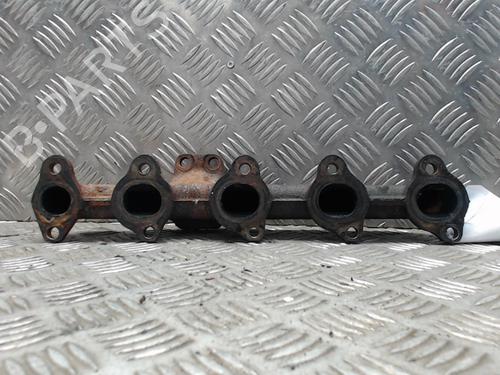 Used Exhaust manifold PEUGEOT 207 (WA_, WC_) 1.6 HDi (90 hp) 23048503