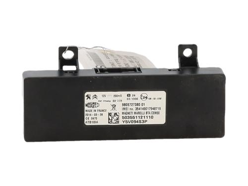 Electronic module PEUGEOT 508 I (8D_) 1.6 HDi | BP34523562M83  - Image 5