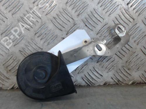 Horn CITROËN C3 II (SC_) 1.4 HDi 70 (SC8HZC, SC8HR0, SC8HP4) | BP29520378E13 - Image 2