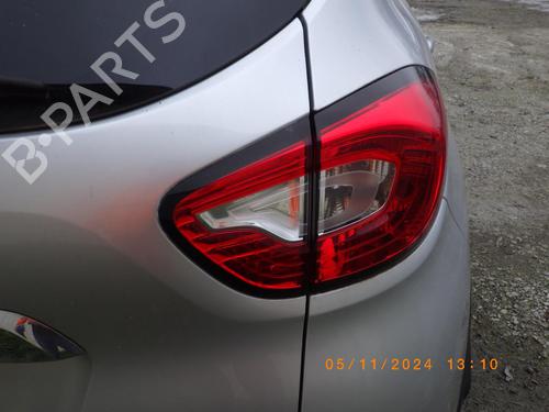 Højre baglygte bagklap RENAULT CAPTUR I (J5_, H5_) 1.2 TCe 120 (118 hp) 23839577
