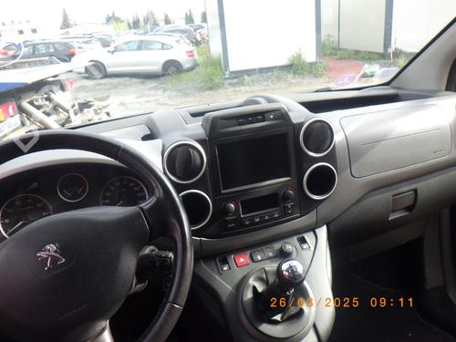 Instrument cluster PEUGEOT PARTNER Tepee 1.2 THP | BP29220914C47 - Image 10