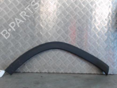 Used Rear right wheel arch trim MERCEDES-BENZ GLA (H247) GLA 200 d (247.712) (150 hp) 27201735