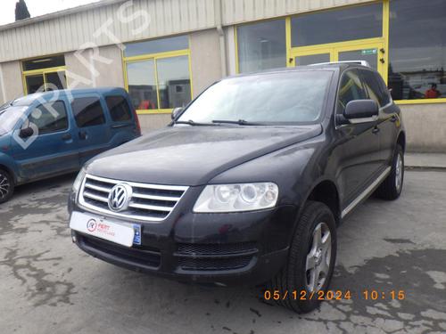 Used Hood VW TOUAREG (7LA, 7L6, 7L7) 2.5 R5 TDI (174 hp) 24476190